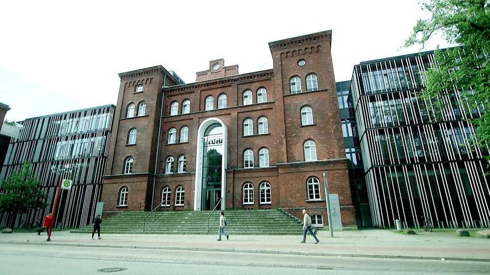 Neuer Masterstudiengang am Institut für Lufttransportsysteme der TUHH Technischen Universität Hamburg geplant.